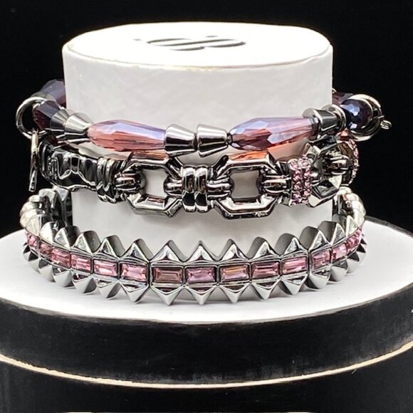 Darkness Never Looked So Good ST95362 Halloween Stack 2025 Pink Cauldron - Picture 3 of 4